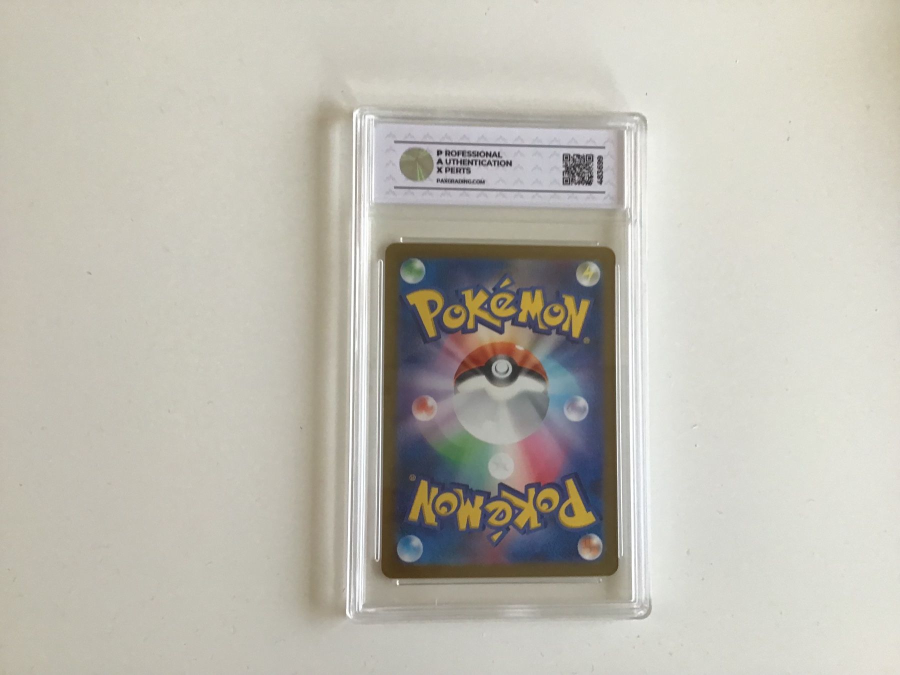 Pokémon Carte collezionabili: Regigigas VSTAR PAX/PSA 10 – Usato da Feldbrunnen venduto da car_p5h7 1