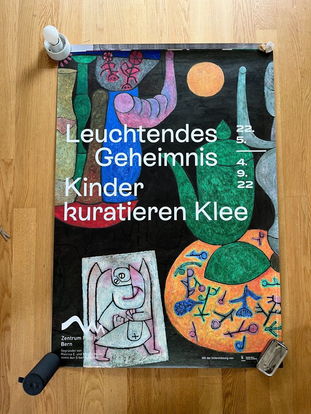 Foto & Immagini: klee plakat – Nuovo (secondo la descrizione) da wabern venduto da anna_rosa