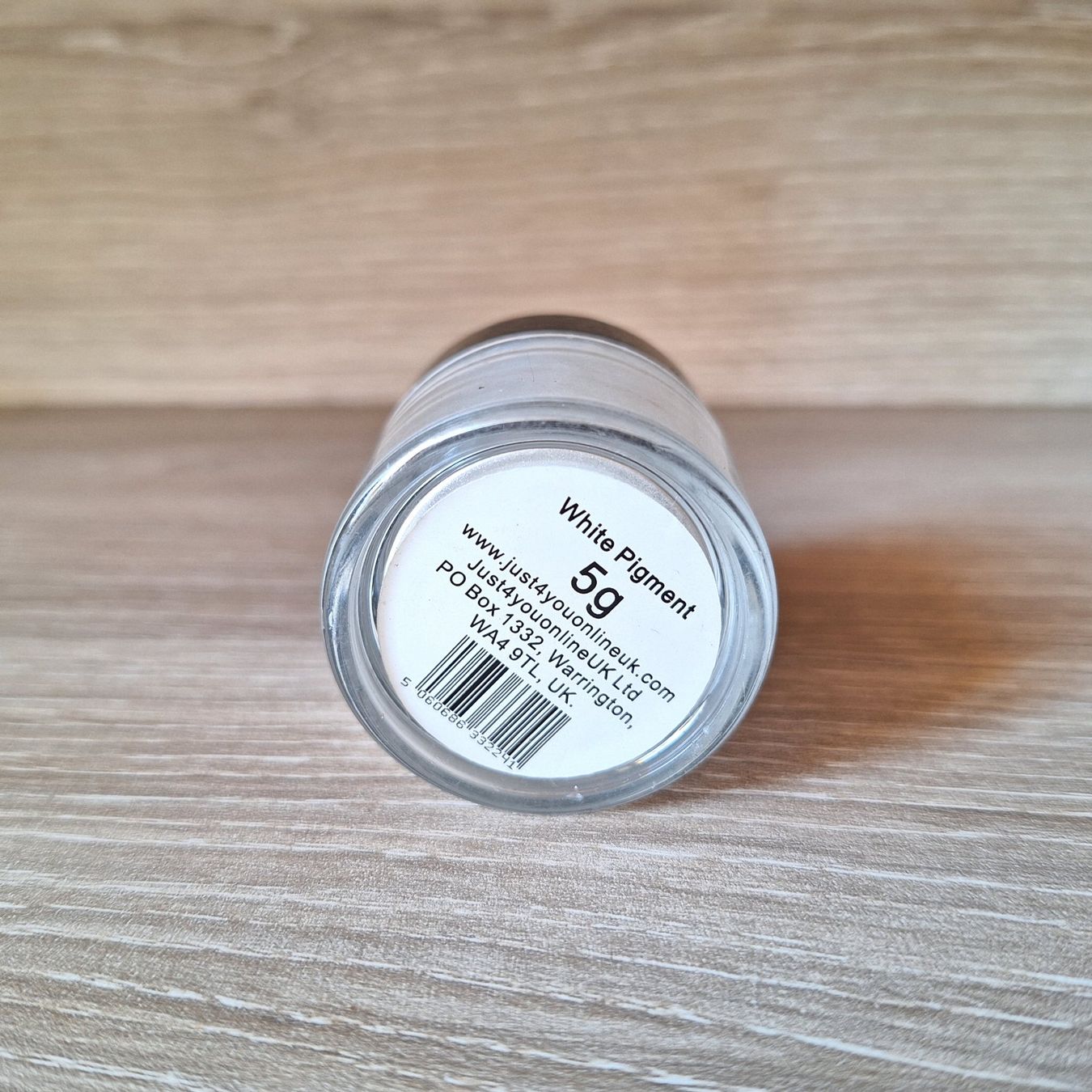 Peintures: Pigment blanc irisé – D'occasion à Neuchâtel par laureen-h 1