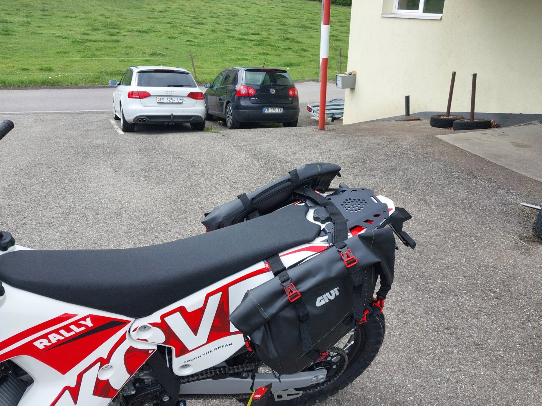 Enduro: kove 450 rally neuve – Neu und originalverpackt aus Châtonnaye von Titeuf441 4