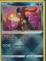 TCG POKEMON Lucentezza siderale 046 GRENINJA LUCENTE Shiny