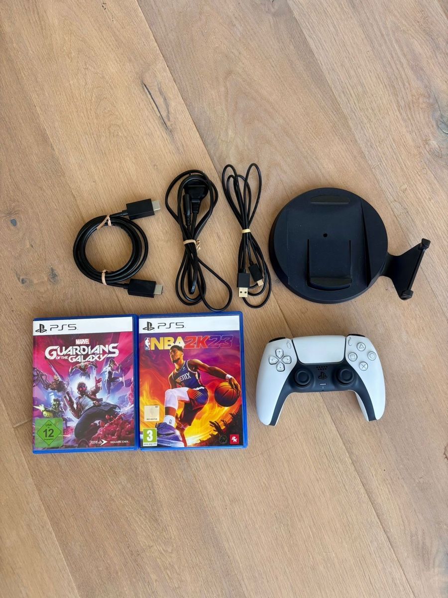 Sony Console: Playstation 5 - disc edition – Usato da Merzligen venduto da Koubi 1