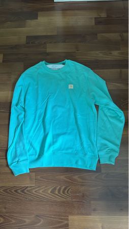 Scotch & Soda Sweatshirt türkis