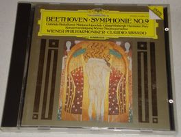 Claudio Abbado, Gabriela Benackova, Marjana Lipovsek, H.Prey