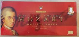 CD Box Mozart