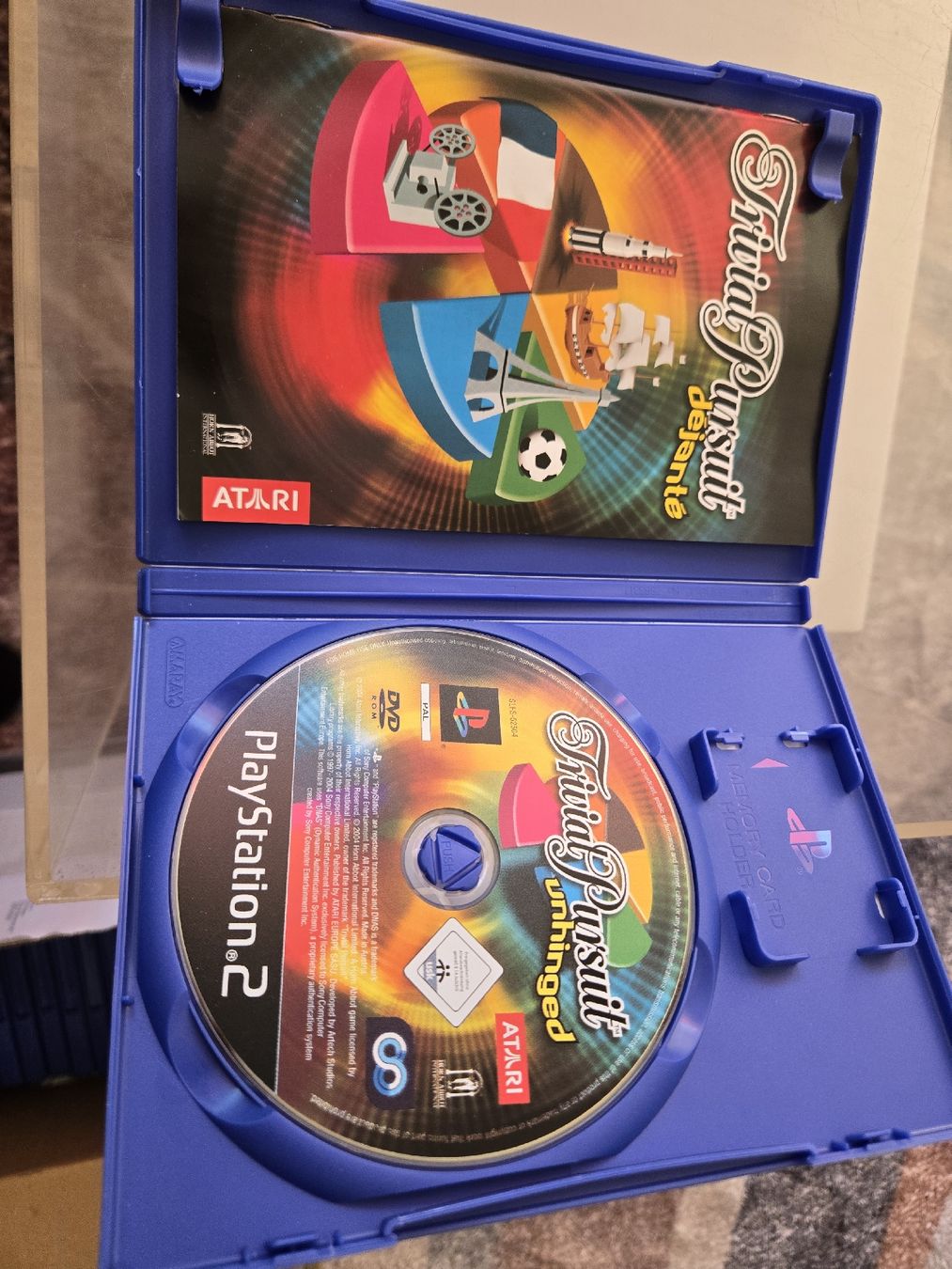 Giochi: Trivial Pursuit Unlimited PS2 – Usato da Bussigny venduto da Kfdlt 2