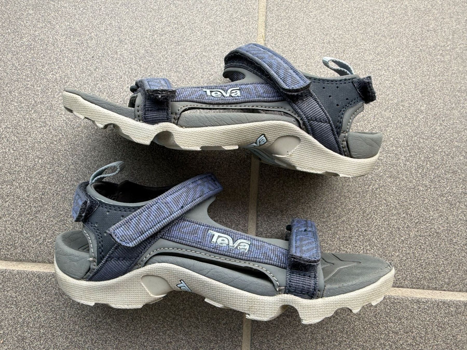 Teva Scarpe per ragazzi: Teva K's Tanza  33/34 – Usato da Chur venduto da debova 1