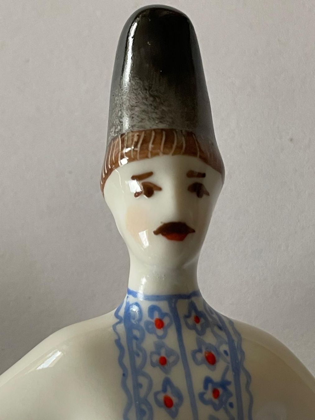 Pipe & Accessori: Porzellan Pfeife mit Figur – Usato da Schwerzenbach venduto da Tamama 7