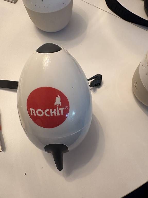 Wippen & Schaukeln: Rockit babywippe – Gebraucht aus Forch von sja_gs5d