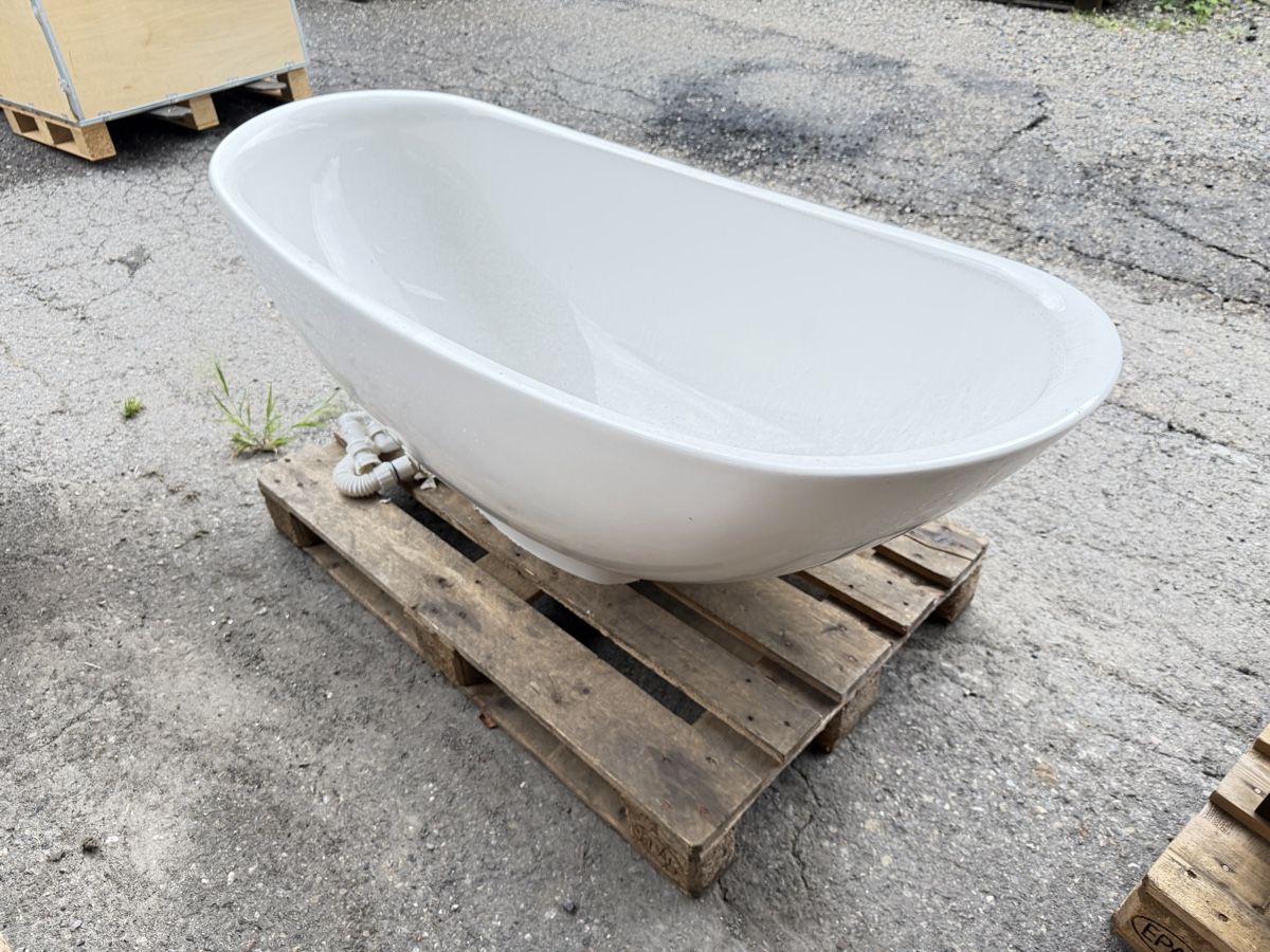 Vasche da bagno: Freistehende Badewanne – Usato da Schindellegi venduto da lucky34