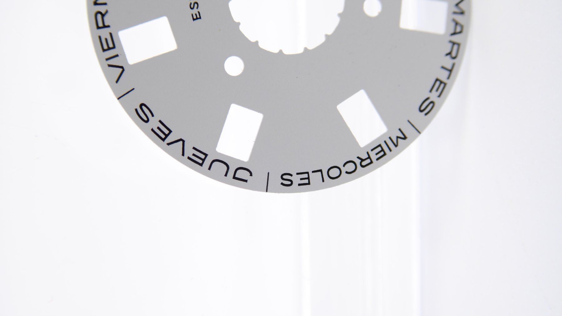 Rolex Orologi: Rolex Day Indicator White, Spanish 3155-17202 – Nuovo (secondo la descrizione) da Geneve venduto da adr_xk6n 1