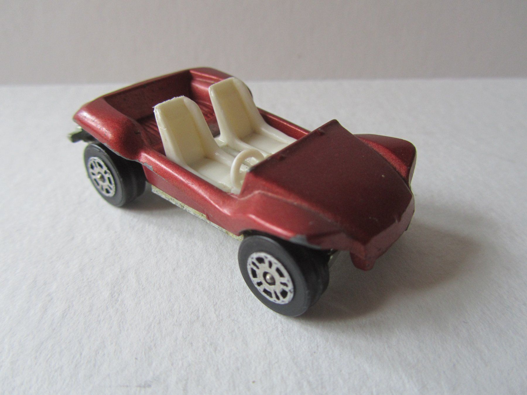 Corgi Toys Modellini d'auto: Beach Buggy, Corgi Juniors – Usato da Weiningen ZH venduto da dietsch57 1