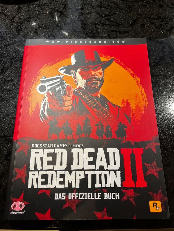 Red Dead Redemption 2 | Buch | Lösungsbuch | Kaufen auf Ricardo