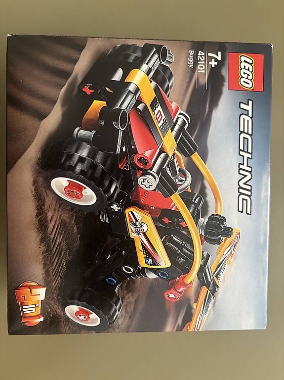 Baukästen: Lego technic buggy – Gebraucht aus Caslano von sco_6k8s