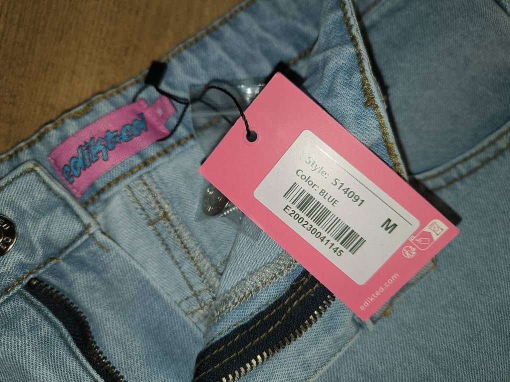 Jeans: Neue Jeans Marke Edikted – Gebraucht aus Bösingen von f.baeriswyl 1