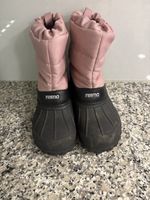 Reima Winterstiefel Gr. 35 - Warm und bereit für Schnee!
