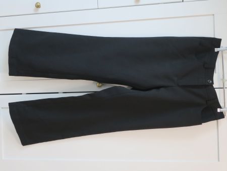 Schwarze Hose