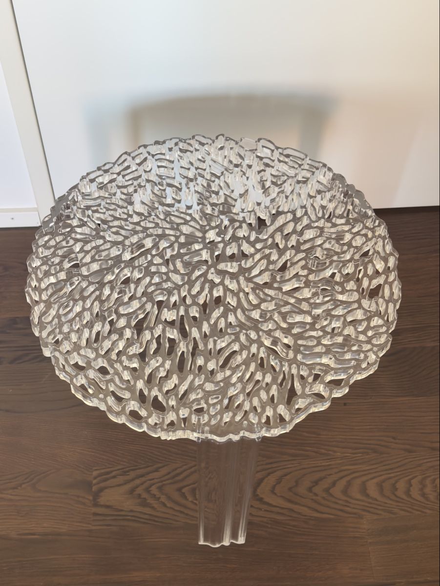 Kartell Tavoli: KARTELL - Beistelltisch T-Table – Usato da Zürich venduto da JessGar 1