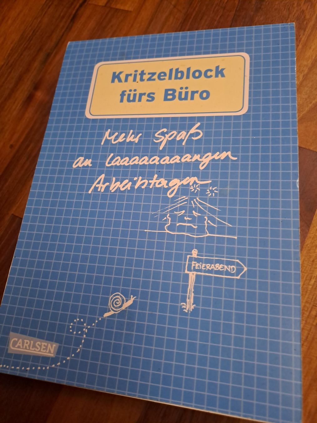 Blocchi: Kritzelblock fürs Büro – Usato da Emdthal venduto da kasira