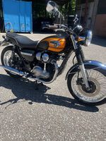 Kawasaki w 800 final edition