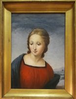SUPERBE COPIE FIN 19ÈME DU CÉLÈBRE TABLEAU DE RAPHAËL  