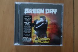CD   GREEN DAY - 21 Century Breakdown