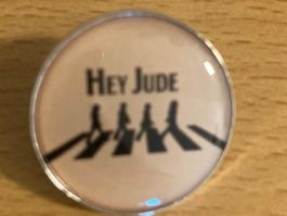 The Beatles Pin Anstecker Punk Roc Metal Band