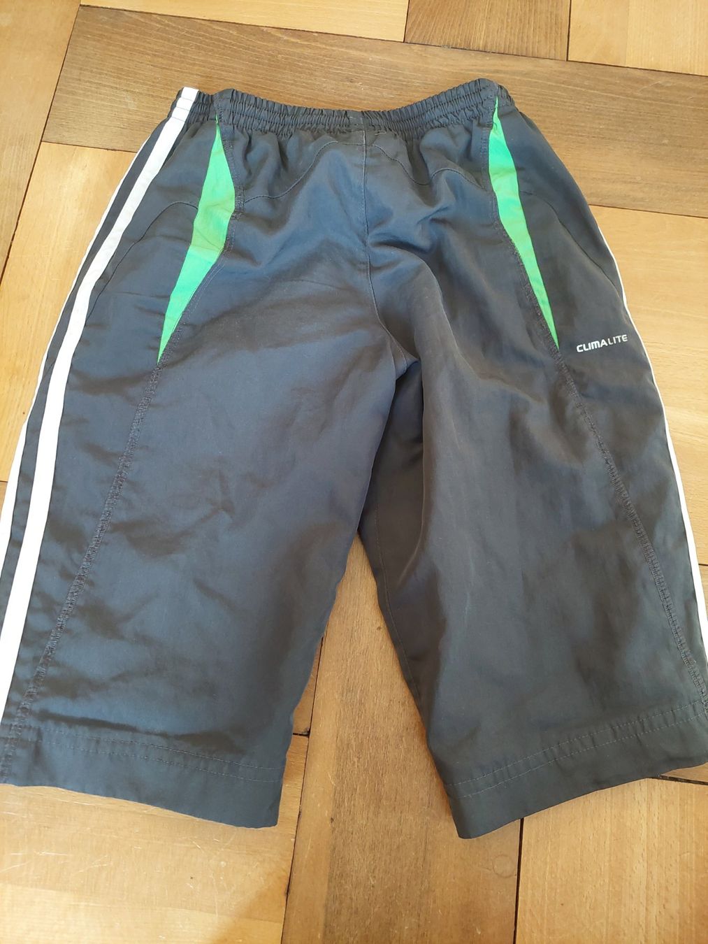 Adidas Pantalons: Adidas Sporthose Climalite Grösse 116 – D'occasion à Beckenried par Havacola 6