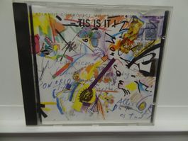 Tis Is It CD Atlantis-CD-Project mit 19 Schweiz. Bands 1992