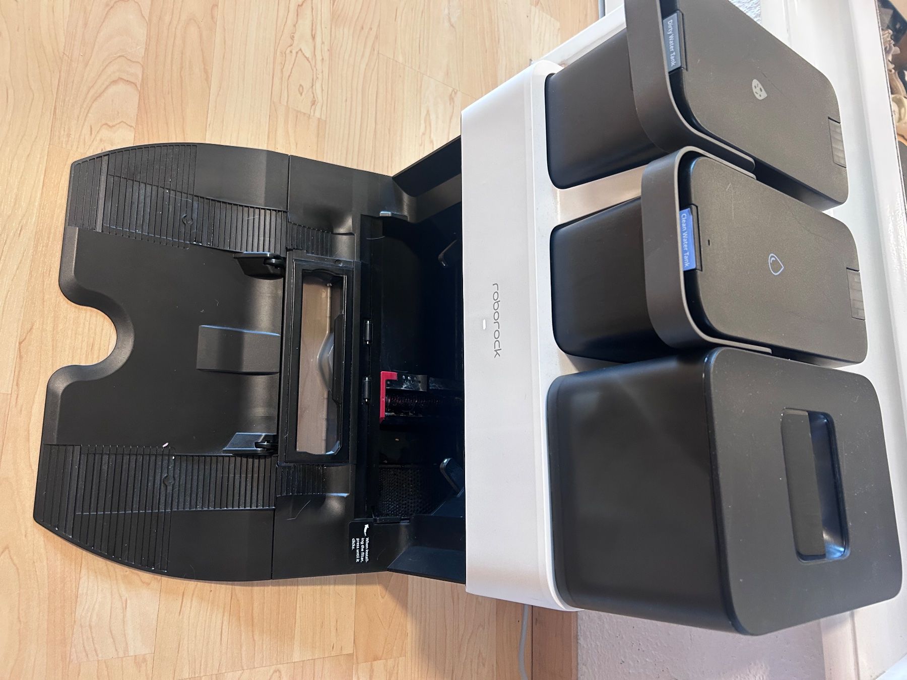 Roborock Aspirapolveri & Accessori: Roborock S7 Pro Ultra Saug- und Wischroboter – Usato da Herzogenbuchsee venduto da oKo_Sch 3
