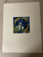 Original Grafik vonOpitz signiert 🎨🖼️ (50)