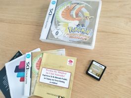 Pokemon Goldene Edition Heartgold für Nintendo DS