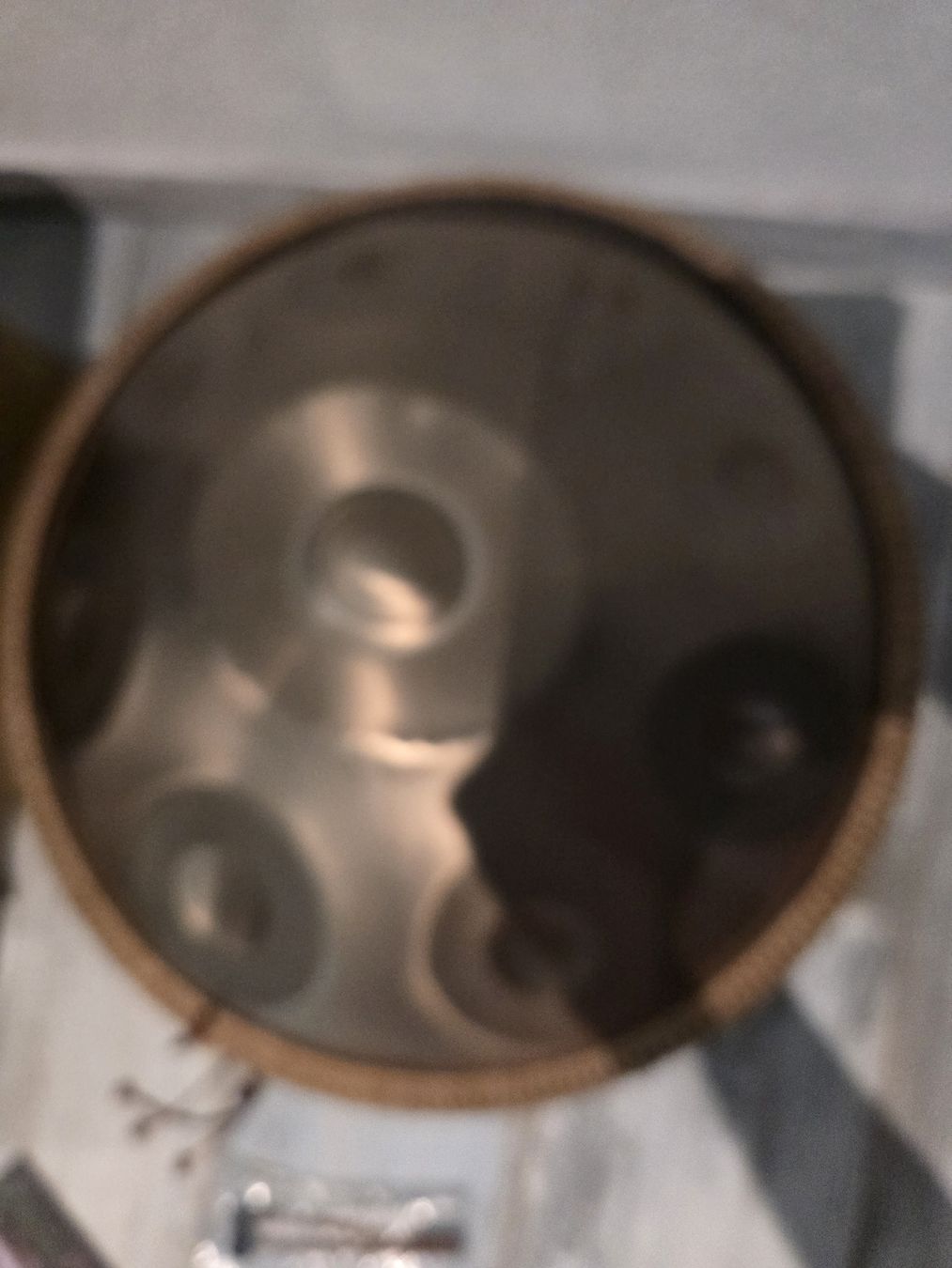 Strumenti musicali: handpan neuf – Nuovo e nell'imballaggio originale da vallon venduto da Djsubway 1