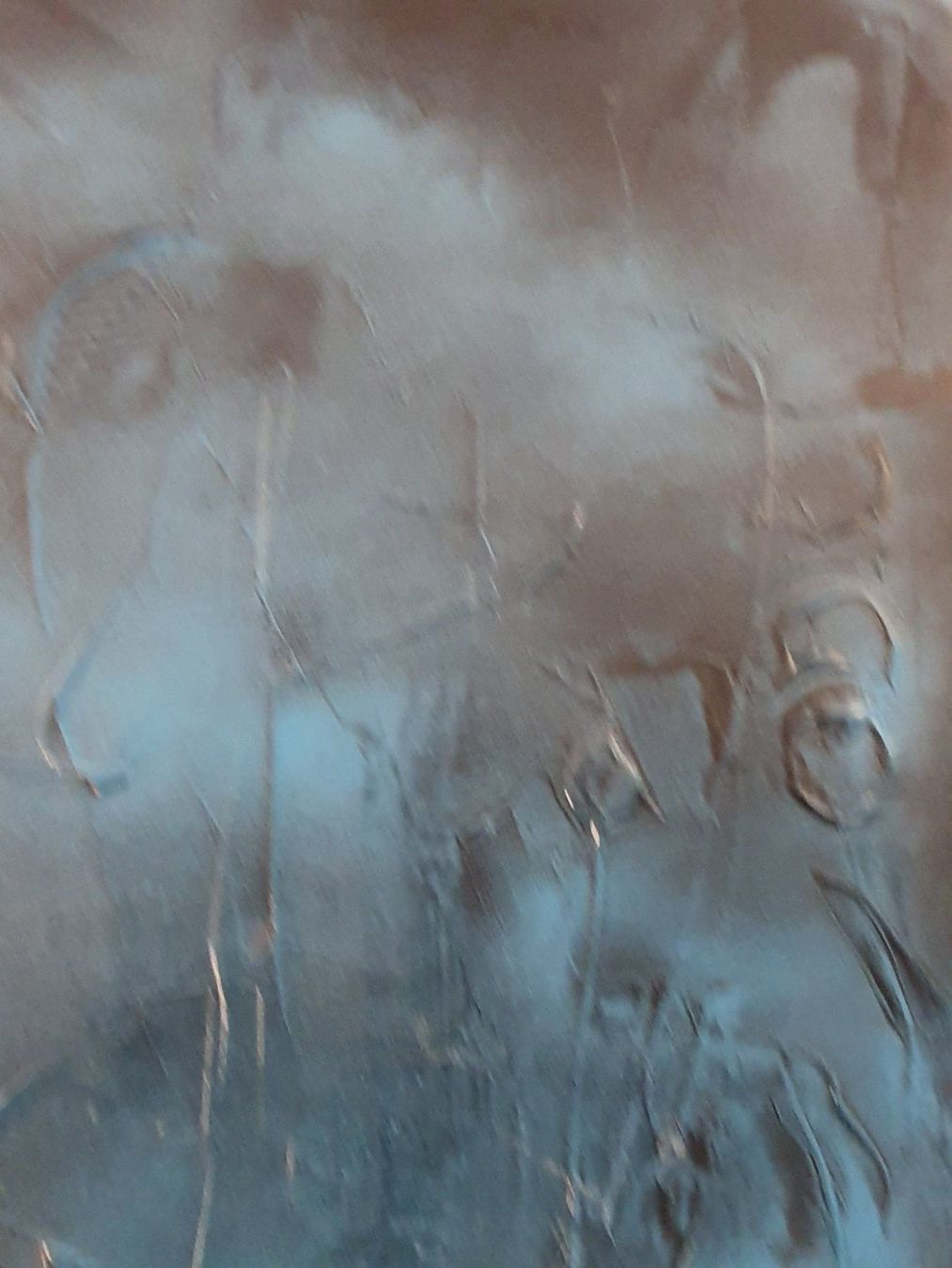 Tableaux: Acrylbild auf Leinwand – Neuf (Voir description) à Döttingen par tho_dq6x 5