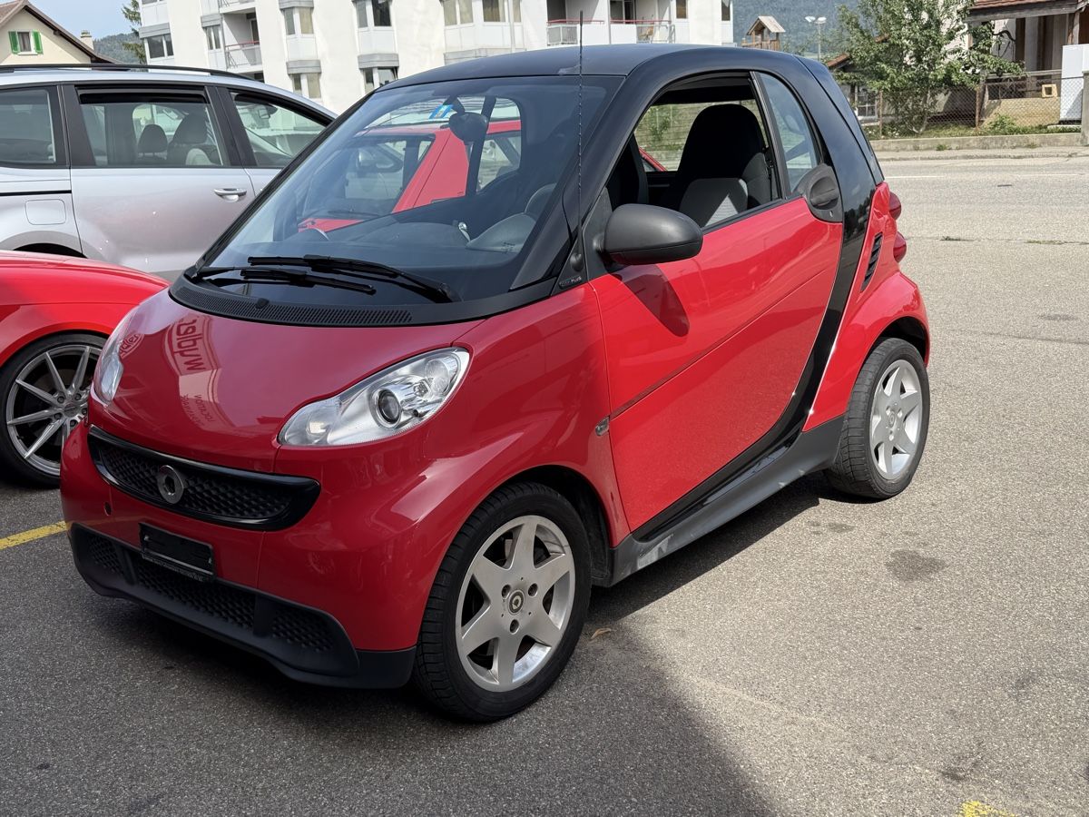 Smart Cerchioni: Jantes smart 15  – Usato da Courrendlin venduto da shopwheels