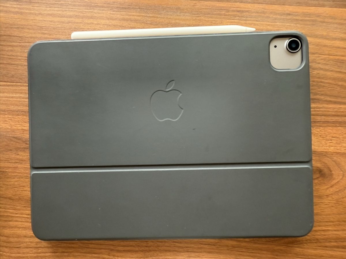 iPad Air 4. Generation, 64GB, WiFi, inkl. Pencil & Keyboard