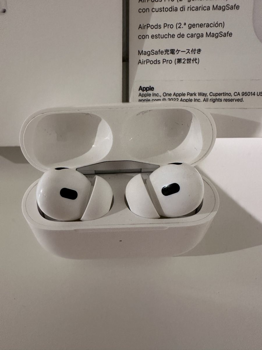 Apple Kopfhörer: AirPod pro 2  – Gebraucht aus Uznach von seb_tv5x 3