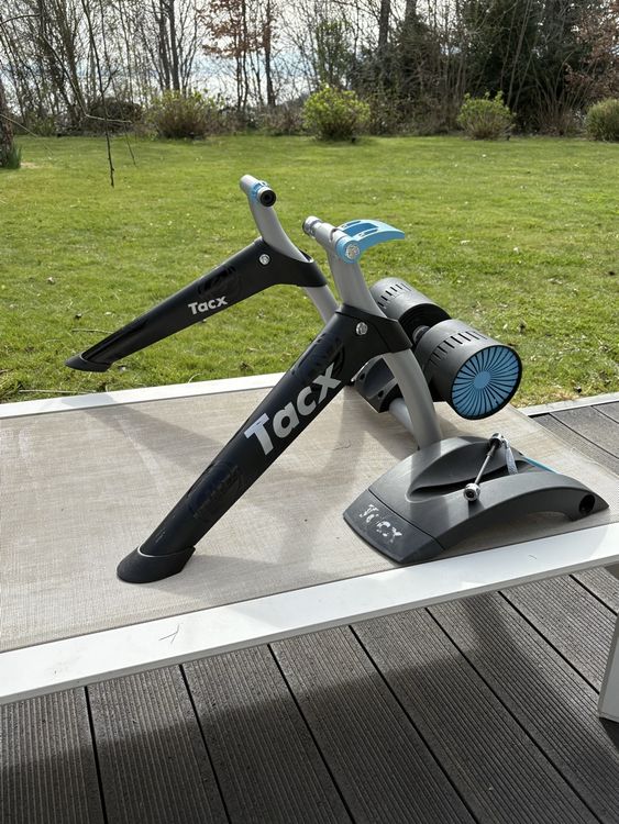 Tacx Bushido Bluetooth Tacx Bushido Tacx Vortex Bike Smart Trainer