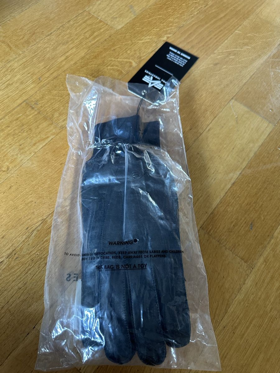 Altri accessori da uomo: Herrenhandschuh Alpha neu – Nuovo (secondo la descrizione) da Bern venduto da Ruhrallee 4