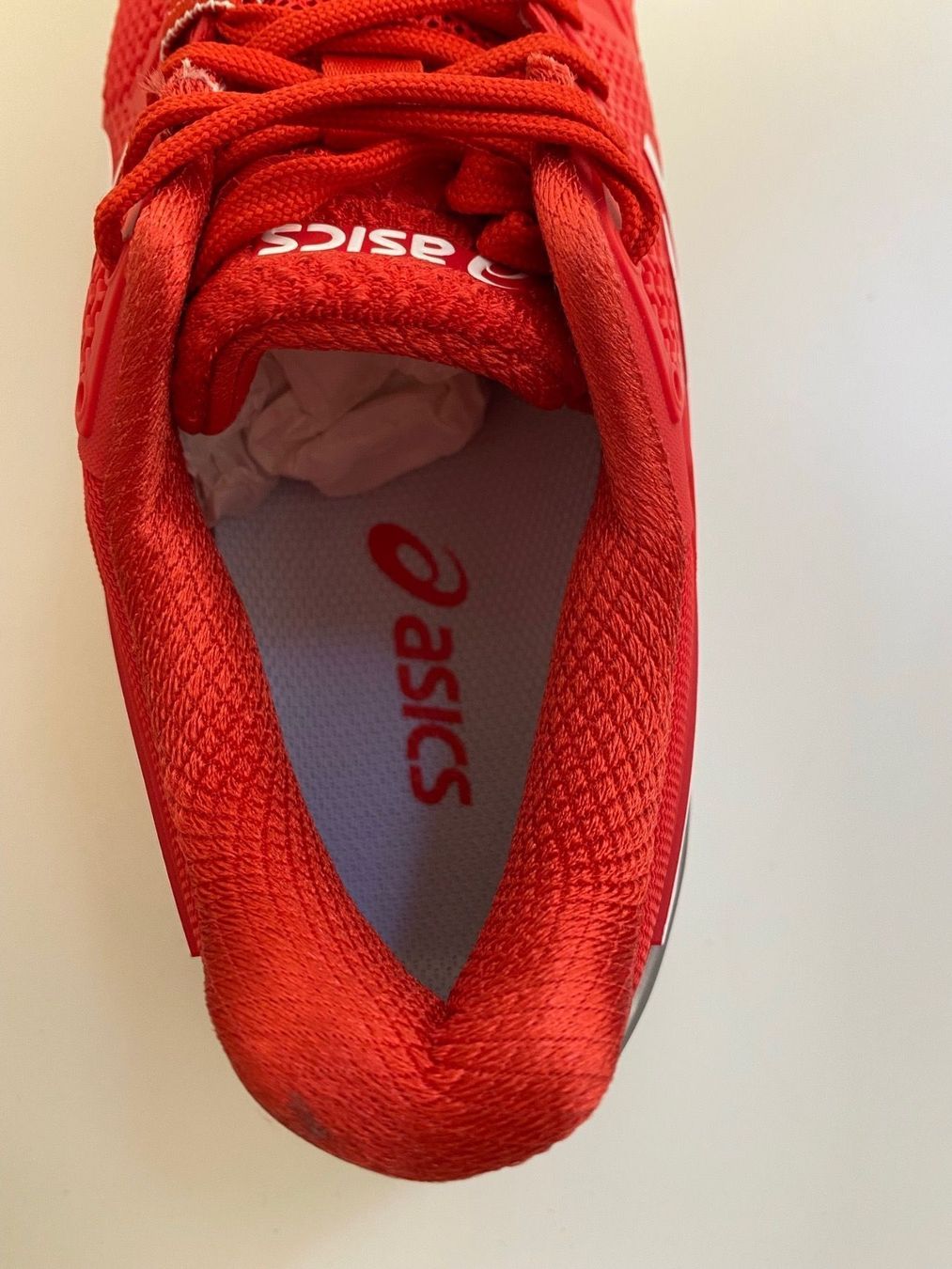 Asics Scarpe da donna: ASICS GEL RESOLUTION 8 Tennisschuh W, 38 – Nuovo e nell'imballaggio originale da Luzern venduto da falena01 7
