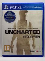 Uncharted The Nathan Drake Collection - PS4 neuwertig