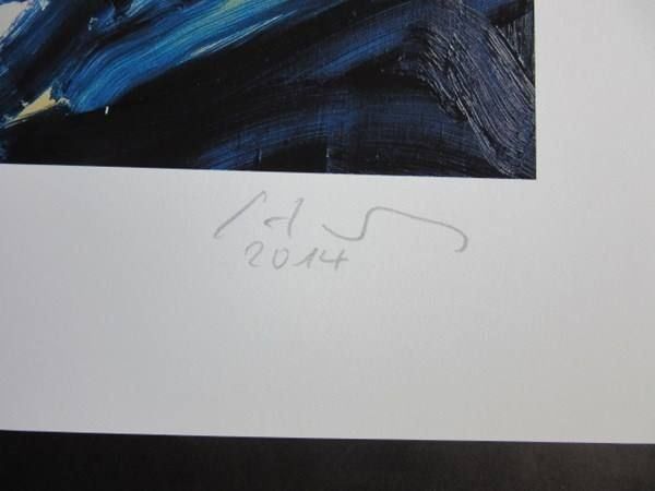 Foto & Immagini: Friedemann Hahn GRÖSSE 30X30CM – Usato da Gersau venduto da grafik-kunst 2