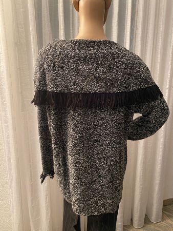 perfekter Auftritt mit diesem einzigartigen Pullover, XL/46