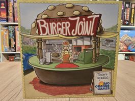 Burger Joint Brettspiel