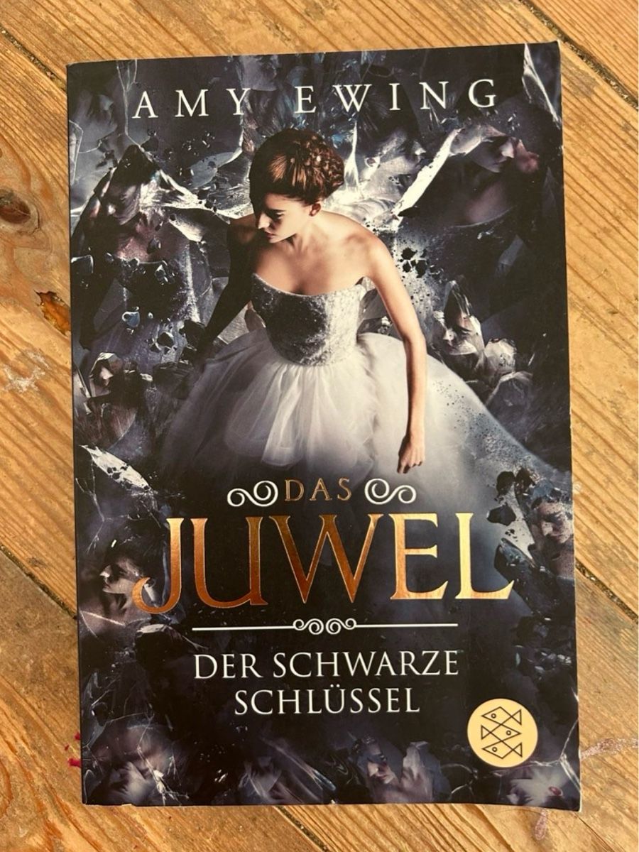 Libri: Amy Ewing, das Juwel, Band 1-3 – Usato da Wila venduto da elena_e166 4