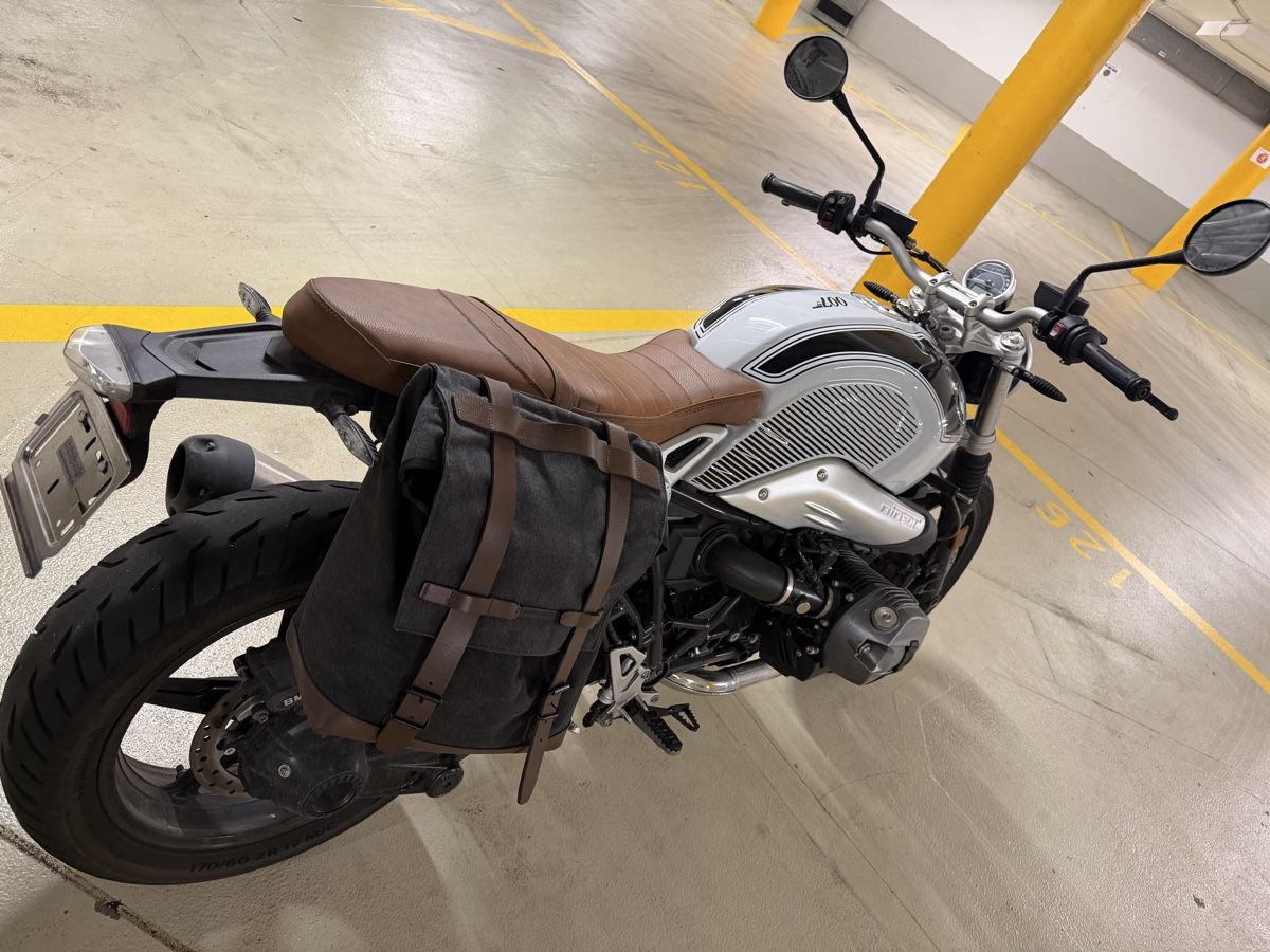 BMW Route: BMW RnineT – D'occasion à Schindellegi par Viviane10 1
