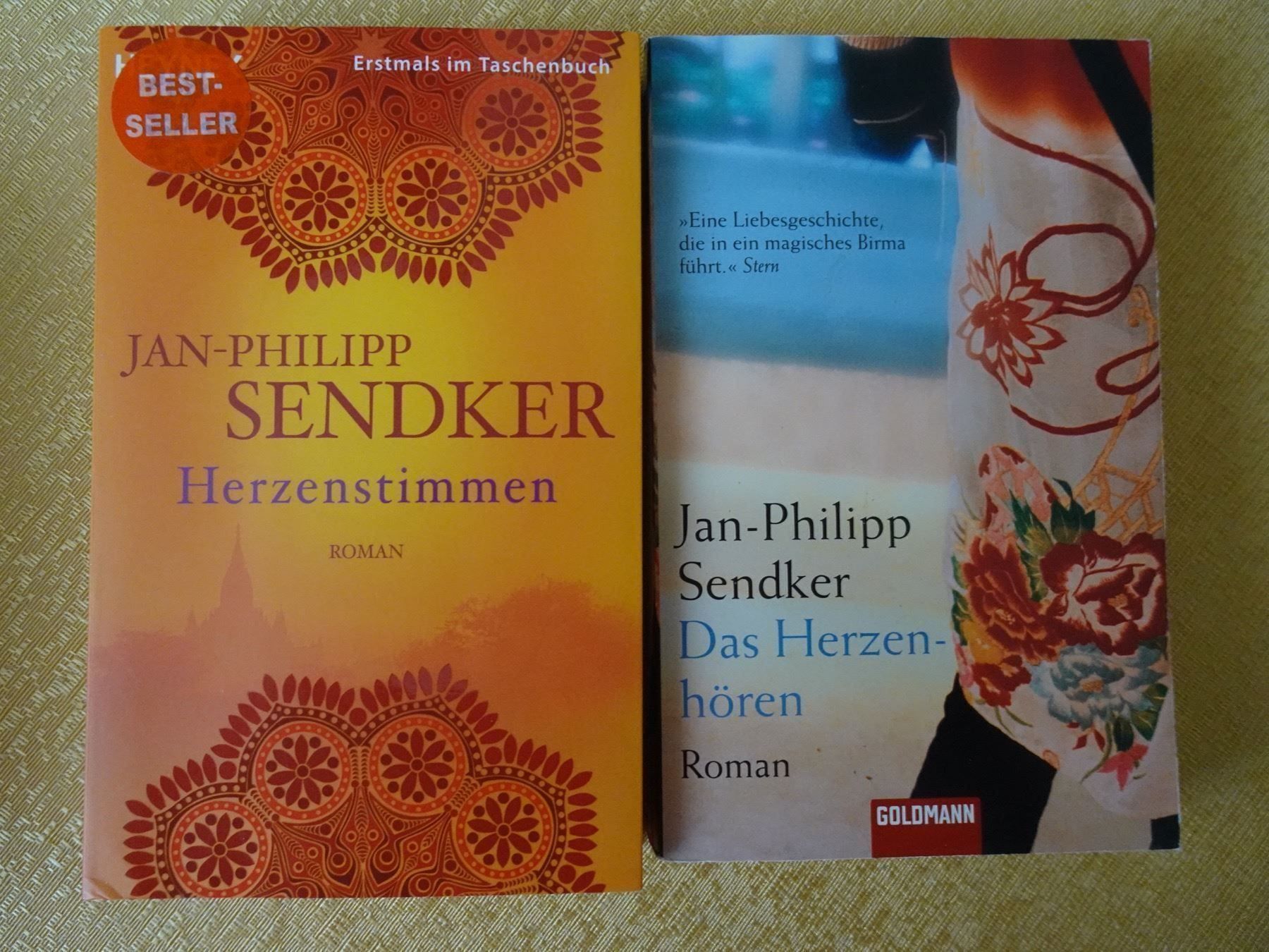 Libri: 8 Titel von Jan Philipp Sendker – Usato da Oberweningen venduto da Gerini