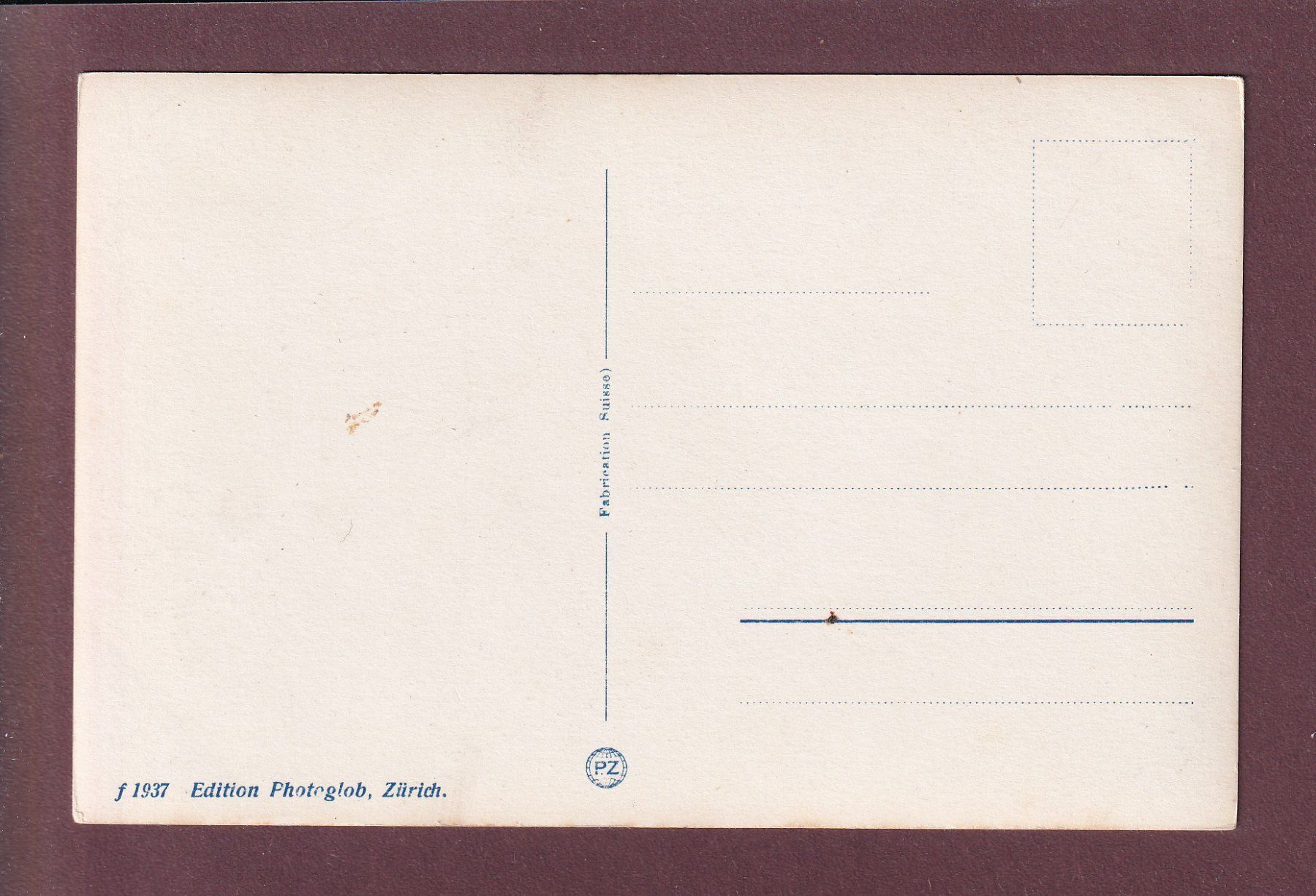 Cartoline postali: Engelberg - HOTEL TRÜBSEE - Titlis – Usato da Pully venduto da nicecards 1