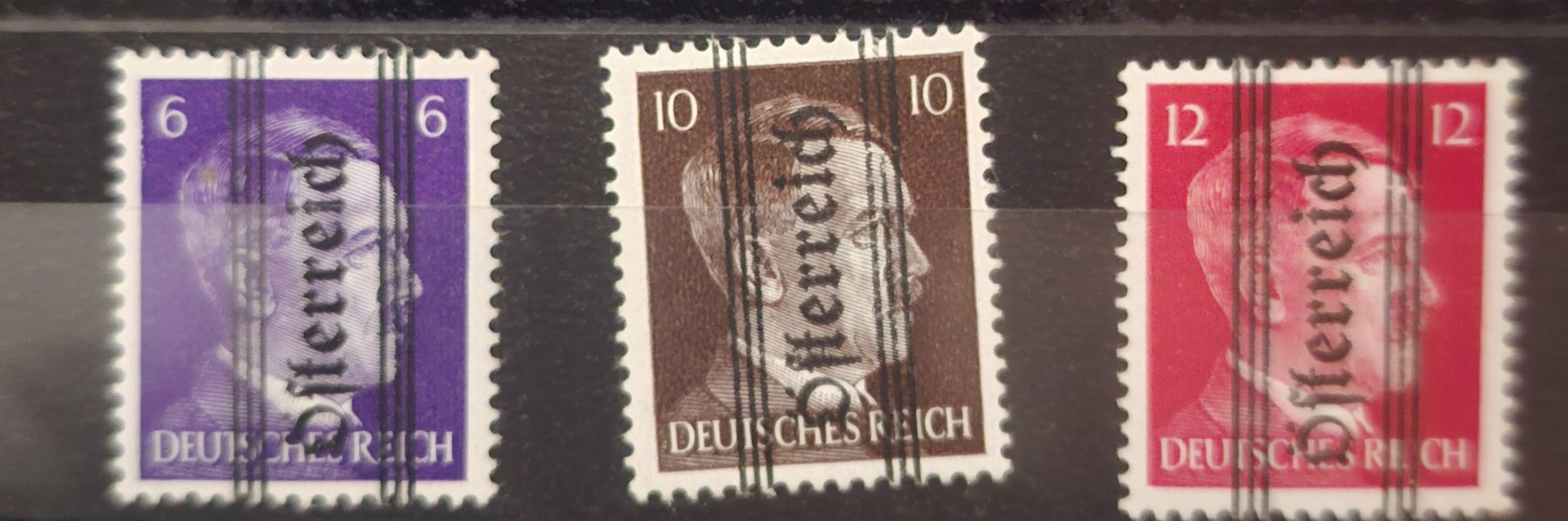 Tutti i francobolli: Lot Österreich  – Usato da Balgach venduto da SIMEON27 7