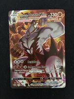 Pokémon Urshifu VMAX Single Strike 168/163 